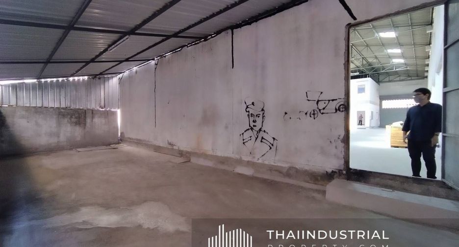 Lagerhaus zur Miete in Bang Phli, Samut Prakan