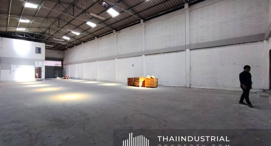 Lagerhaus zur Miete in Bang Phli, Samut Prakan