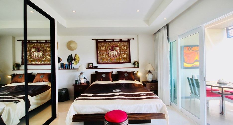For sale 2 bedrooms condo in Bang Lamung, Chonburi