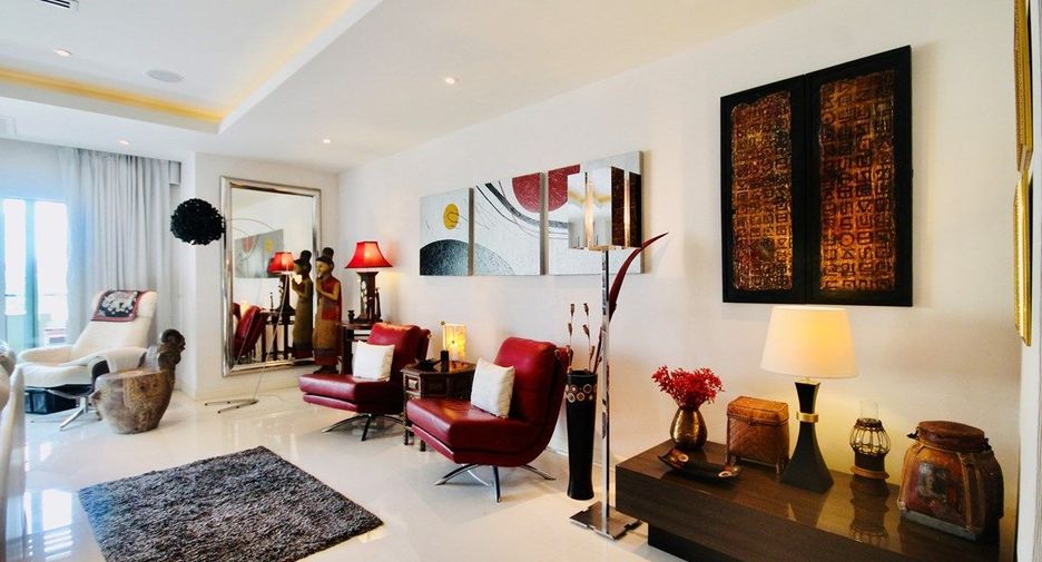 For sale 2 bedrooms condo in Bang Lamung, Chonburi