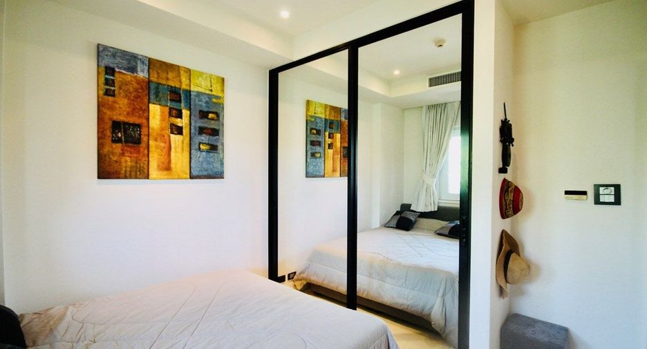 For sale 2 bedrooms condo in Bang Lamung, Chonburi