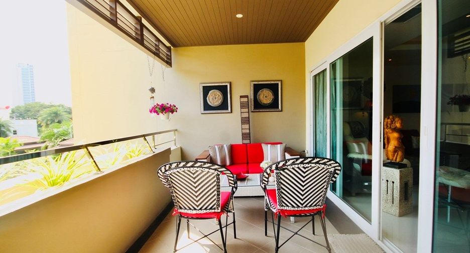 For sale 2 bedrooms condo in Bang Lamung, Chonburi