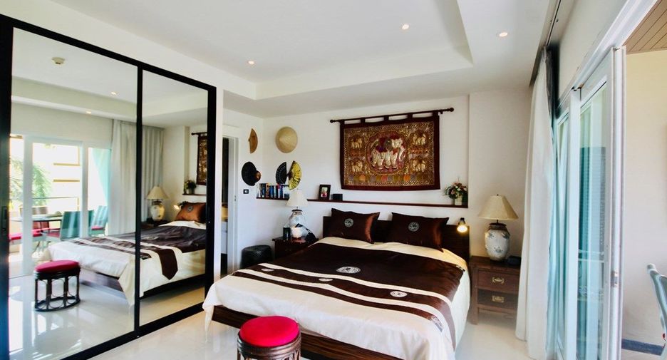 For sale 2 bedrooms condo in Bang Lamung, Chonburi