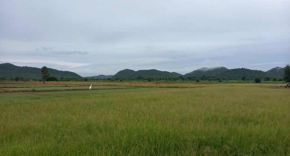 For sale land in Tha Muang, Kanchanaburi