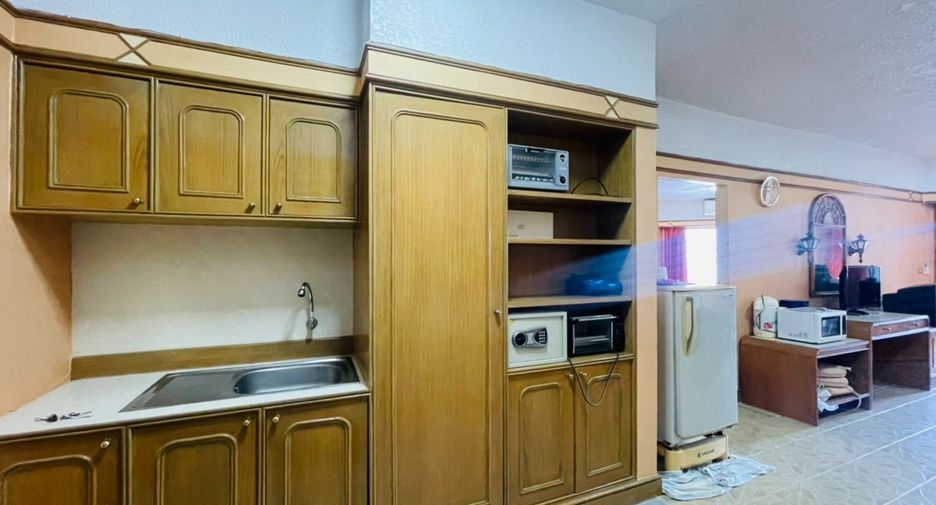 For sale 1 bed condo in Bang Lamung, Chonburi