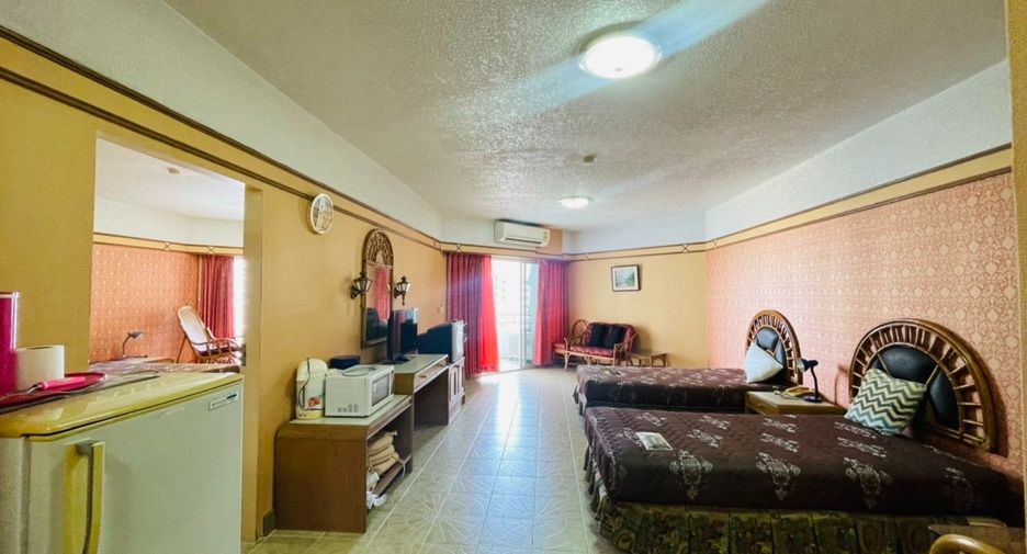 For sale 1 bed condo in Bang Lamung, Chonburi
