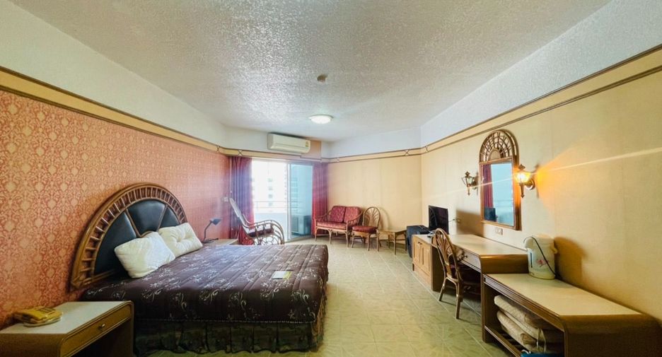 For sale 1 bed condo in Bang Lamung, Chonburi