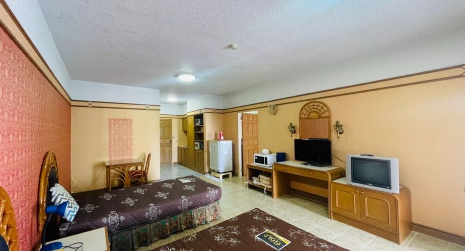 For sale 1 bed condo in Bang Lamung, Chonburi