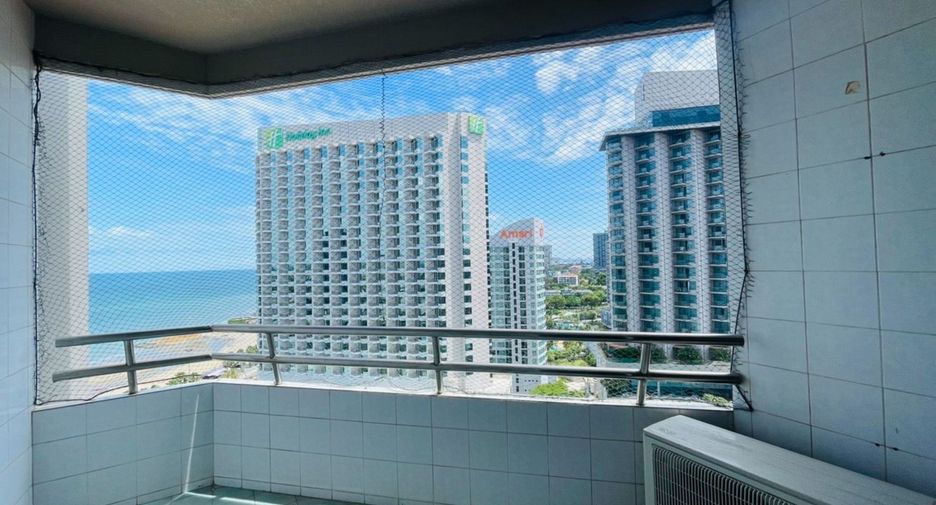 For sale 1 bed condo in Bang Lamung, Chonburi
