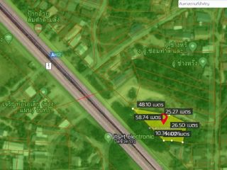 For sale land in Khanu Woralaksaburi, Kamphaeng Phet