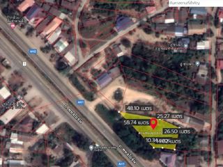 For sale land in Khanu Woralaksaburi, Kamphaeng Phet