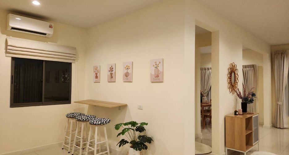 For rent 3 bedrooms house in Suan Luang, Bangkok