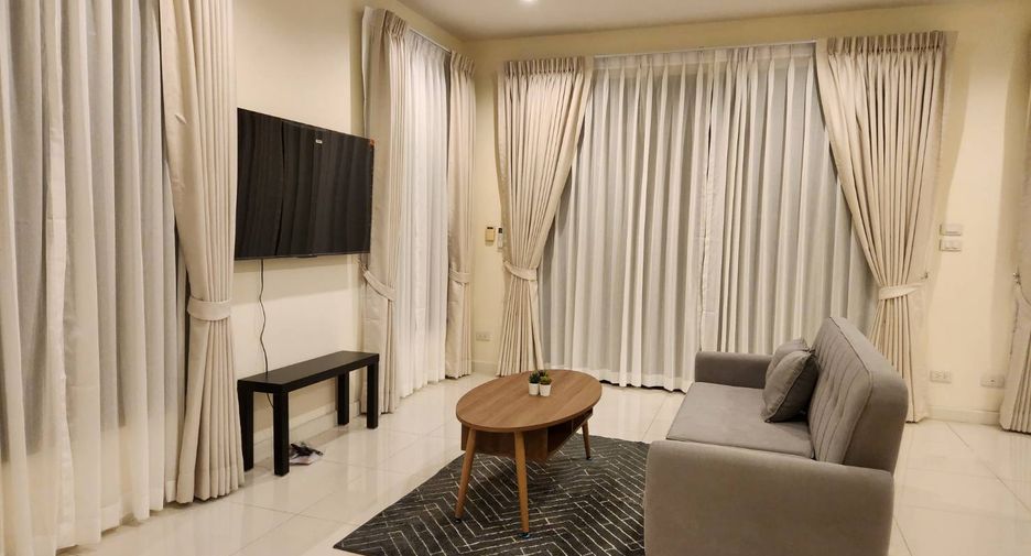 For rent 3 bedrooms house in Suan Luang, Bangkok
