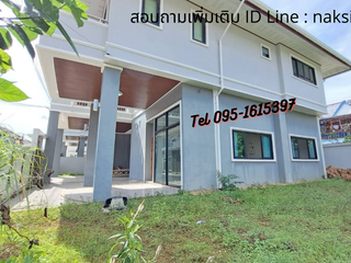 For sale 4 bedrooms house in Hat Yai, Songkhla