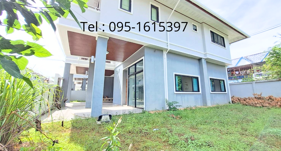 For sale 4 bedrooms house in Hat Yai, Songkhla