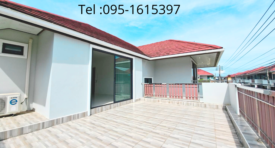 For sale 4 bedrooms house in Hat Yai, Songkhla