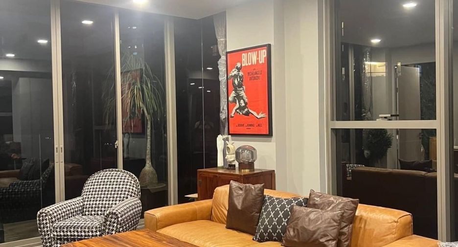 Wohnung zur Miete mit 2 Zimmer in Watthana, Bangkok