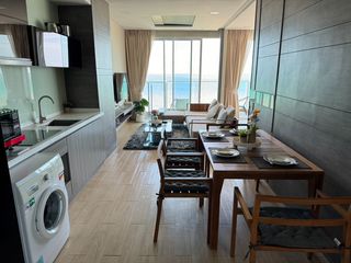 For rent 2 bedrooms condo in Bang Lamung, Chonburi