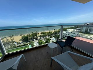 For rent 2 bedrooms condo in Bang Lamung, Chonburi