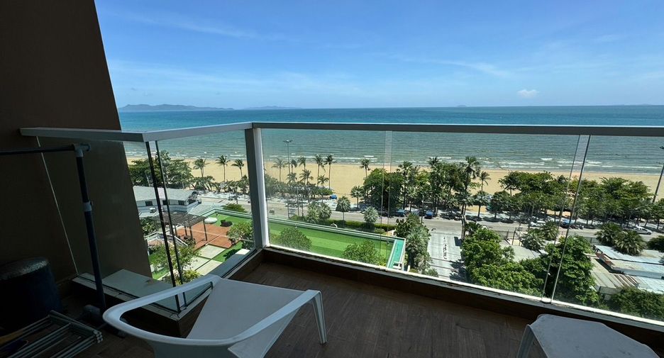 Condo en alquiler de 2 habitaciones en Bang Lamung, Chonburi