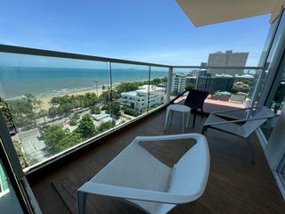 For rent 2 bedrooms condo in Bang Lamung, Chonburi