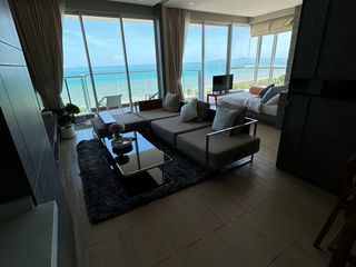 For rent 2 bedrooms condo in Bang Lamung, Chonburi