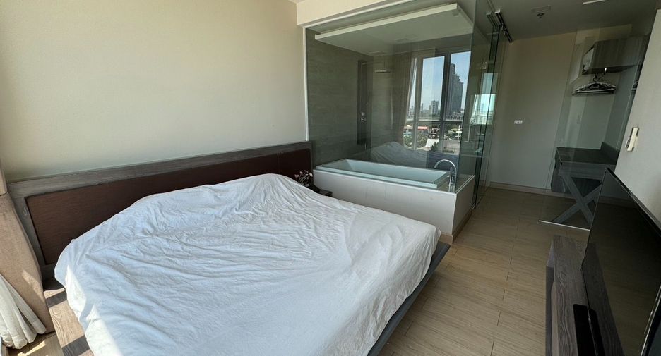 Condo en alquiler de 2 habitaciones en Bang Lamung, Chonburi