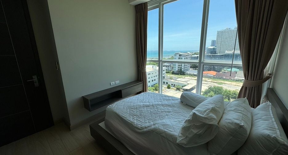 Condo en alquiler de 2 habitaciones en Bang Lamung, Chonburi