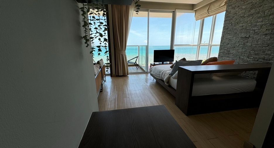 Condo en alquiler de 2 habitaciones en Bang Lamung, Chonburi