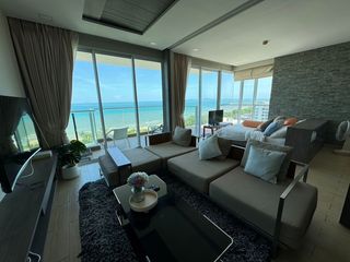 For rent 2 bedrooms condo in Bang Lamung, Chonburi