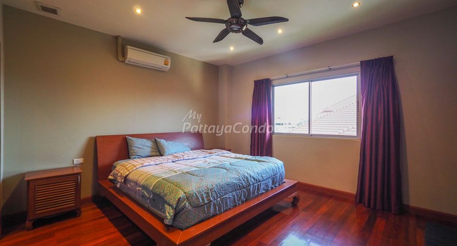 For sale 3 bedrooms condo in Bang Lamung, Chonburi
