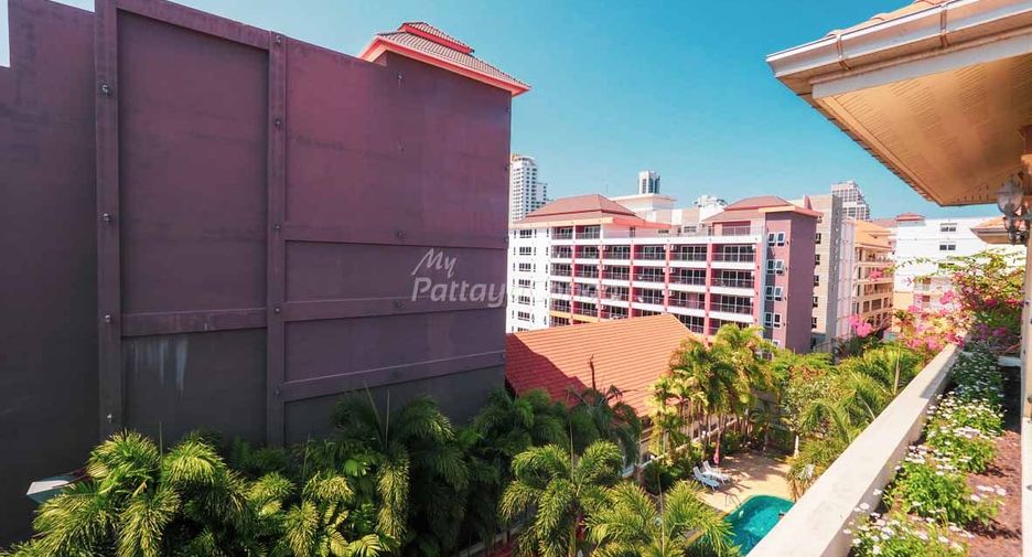 For sale 3 bedrooms condo in Bang Lamung, Chonburi