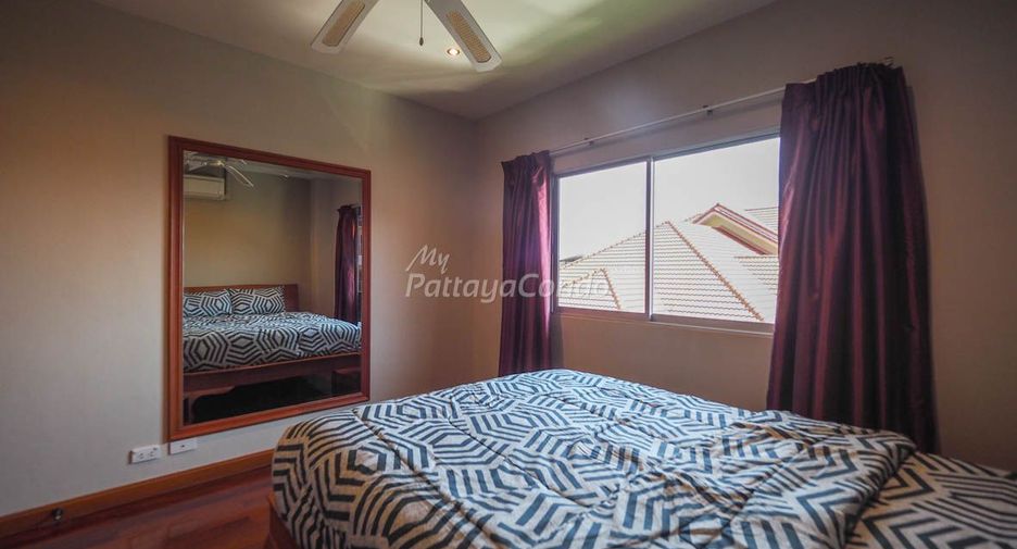 For sale 3 bedrooms condo in Bang Lamung, Chonburi