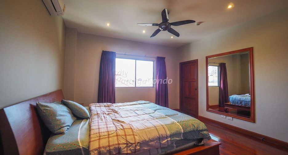 For sale 3 bedrooms condo in Bang Lamung, Chonburi