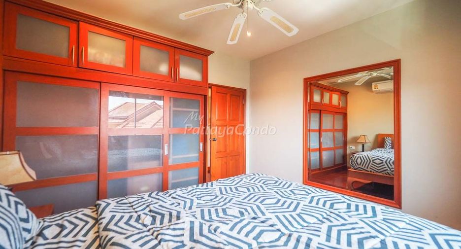 For sale 3 bedrooms condo in Bang Lamung, Chonburi