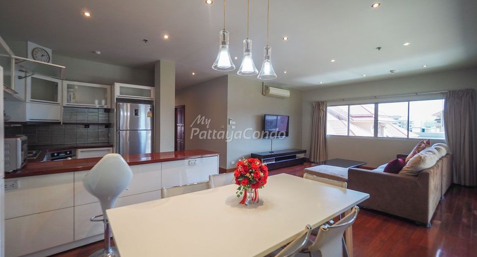 For sale 3 bedrooms condo in Bang Lamung, Chonburi
