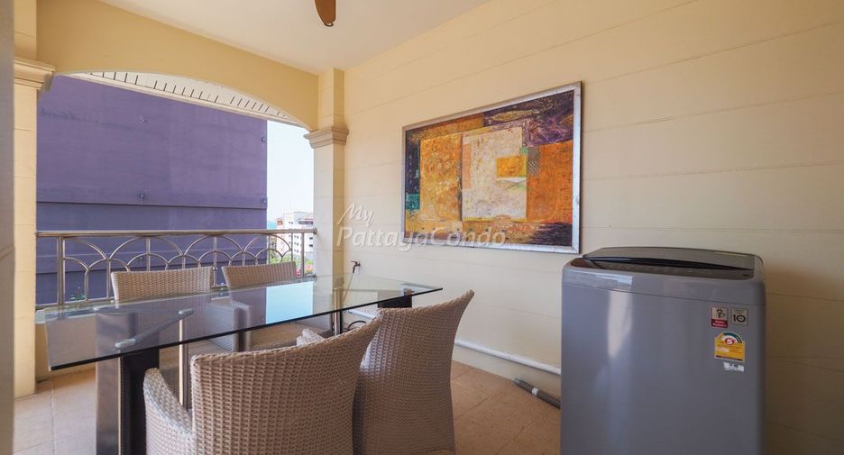 For sale 3 bedrooms condo in Bang Lamung, Chonburi