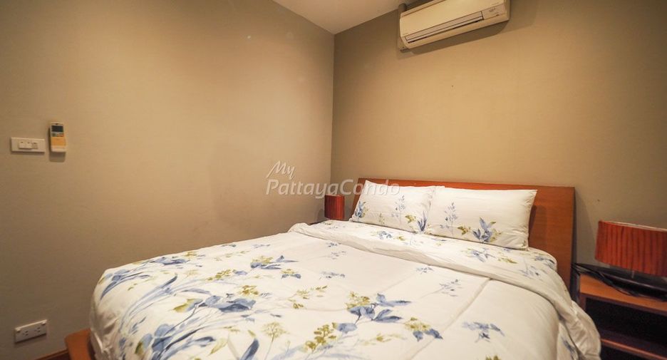 For sale 3 bedrooms condo in Bang Lamung, Chonburi