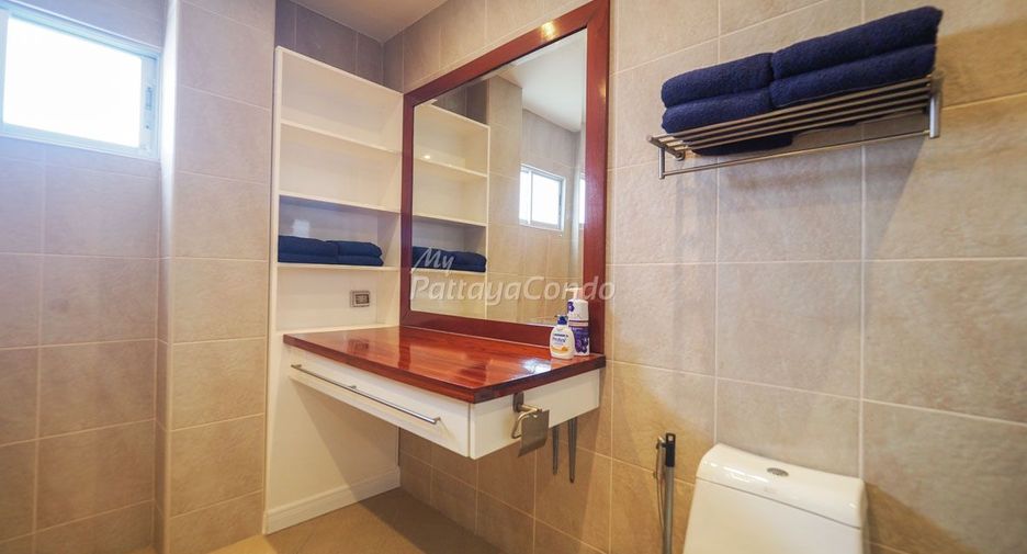 For sale 3 bedrooms condo in Bang Lamung, Chonburi