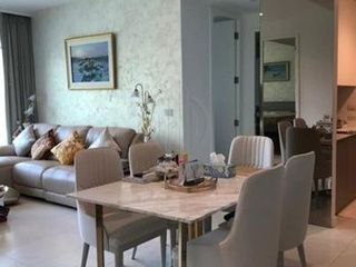 For sale 2 bedrooms condo in Pathum Wan, Bangkok