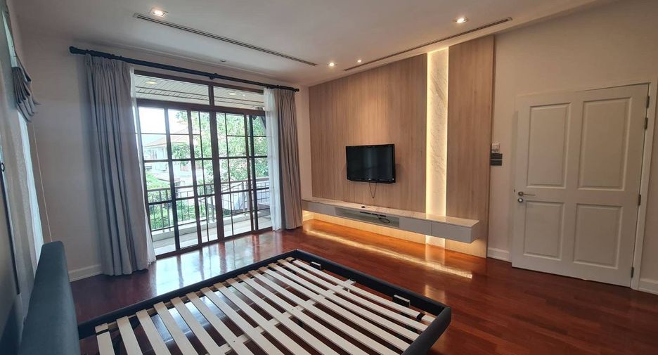 出租 4 卧室 独立屋 在 Suan Luang, 曼谷
