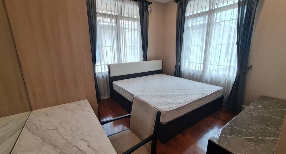出租 4 卧室 独立屋 在 Suan Luang, 曼谷