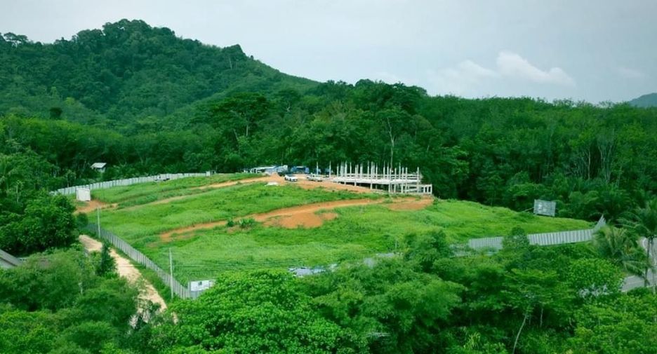 For sale 4 bed villa in Takua Thung, Phang Nga