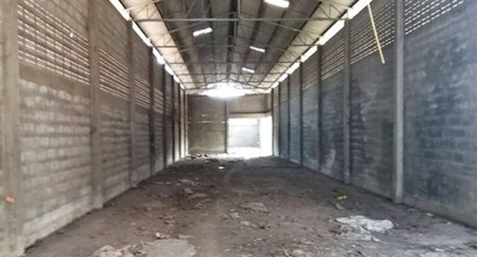 For sale warehouse in Chum Phae, Khon Kaen