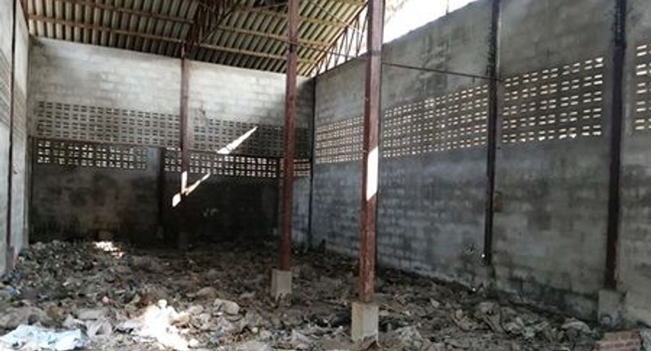 For sale warehouse in Chum Phae, Khon Kaen