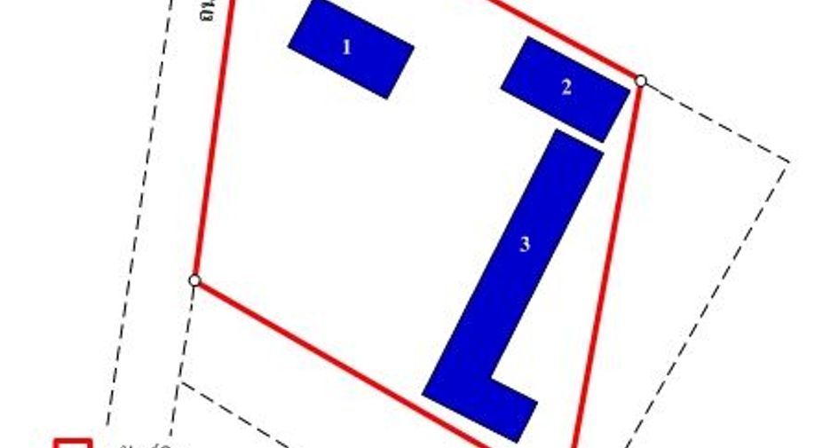 For sale warehouse in Chum Phae, Khon Kaen