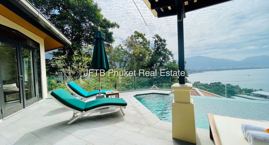 For sale 4 bedrooms villa in Kathu, Phuket
