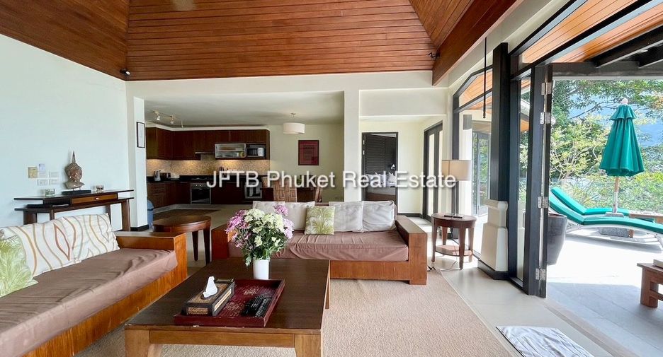 For sale 4 bedrooms villa in Kathu, Phuket
