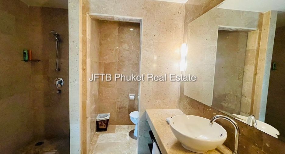 For sale 4 bedrooms villa in Kathu, Phuket