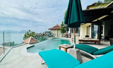 For sale 4 bedrooms villa in Kathu, Phuket